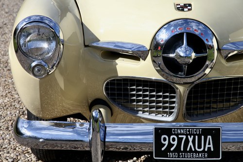 1950 Studebaker Champion Business Coupe à vendre (picture 43 of 106)