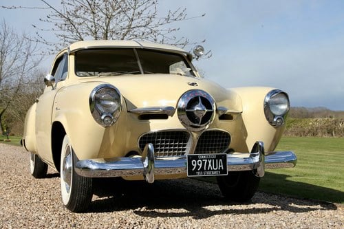 1950 Studebaker Champion Business Coupe à vendre (picture 5 of 106)