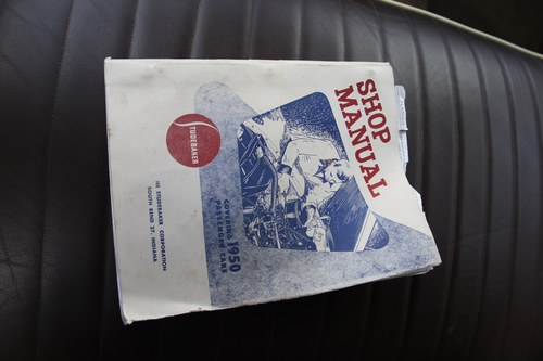 1950 Studebaker Champion Business Coupe à vendre (picture 79 of 106)