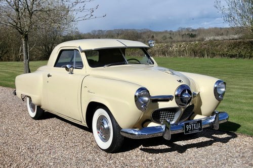 1950 Studebaker Champion Business Coupe à vendre (picture 3 of 106)