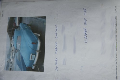 1950 Studebaker Champion Business Coupe à vendre (picture 106 of 106)