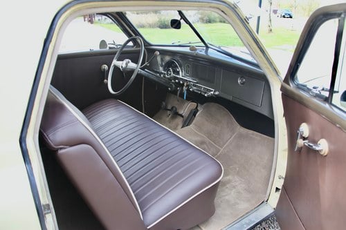 1950 Studebaker Champion Business Coupe à vendre (picture 19 of 106)