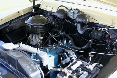 1950 Studebaker Champion Business Coupe à vendre (picture 72 of 106)