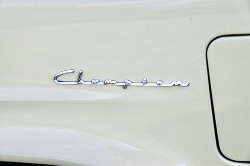 1950 Studebaker Champion Business Coupe à vendre (picture 59 of 106)