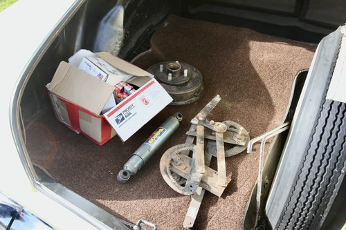 1950 Studebaker Champion Business Coupe à vendre (picture 41 of 106)