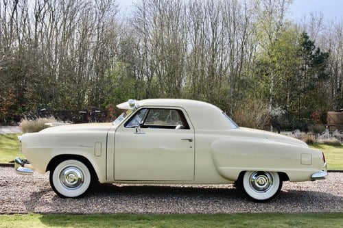 1950 Studebaker Champion Business Coupe à vendre (picture 10 of 106)