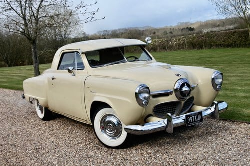 1950 Studebaker Champion Business Coupe à vendre (picture 7 of 106)