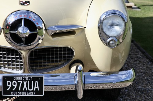 1950 Studebaker Champion Business Coupe à vendre (picture 44 of 106)