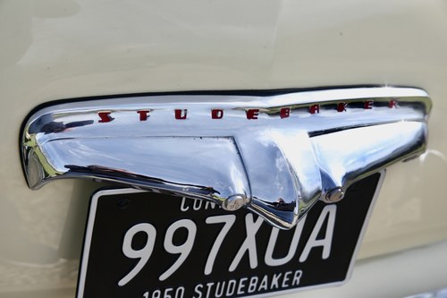 1950 Studebaker Champion Business Coupe à vendre (picture 56 of 106)
