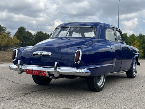 1951 Studebaker Champion Regal Te koop (foto 12 van 87)