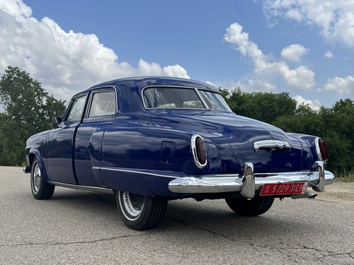 1951 Studebaker Champion Regal Te koop (foto 8 van 87)