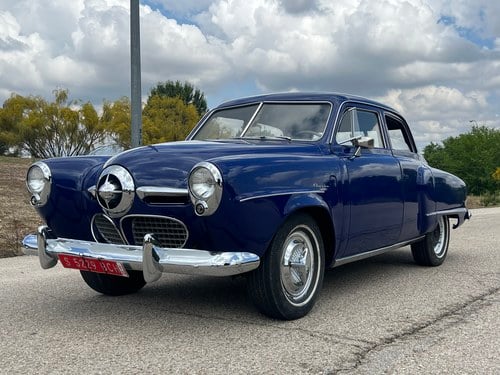 1951 Studebaker Champion Regal Te koop (foto 1 van 87)