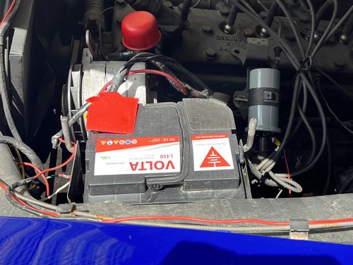 1951 Studebaker Champion Regal Te koop (foto 69 van 87)