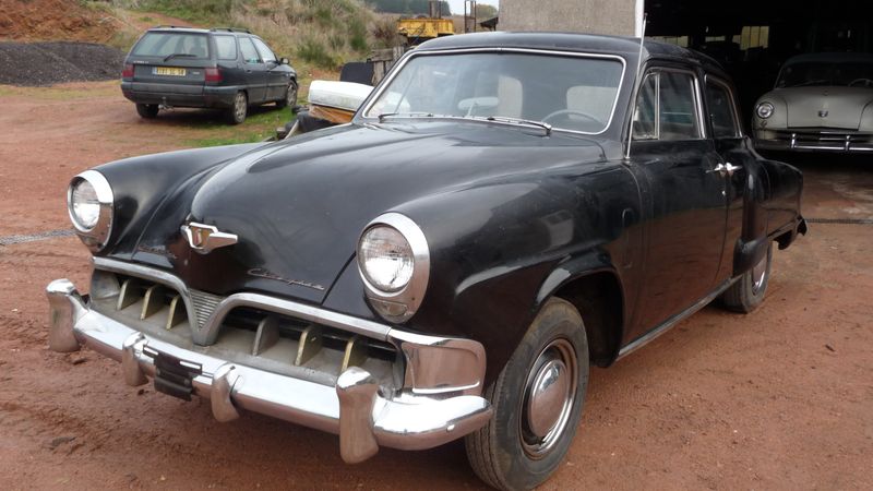 1952 Studebaker Champion For Sale (picture 1 of 124)