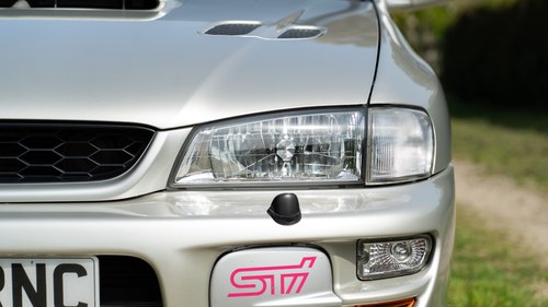 2000 Subaru Impreza Turbo 4WD En venta (imagen 71 de 128)