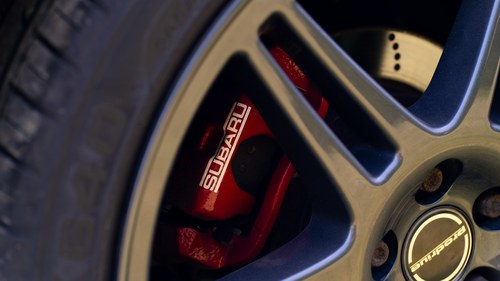 2000 Subaru Impreza Turbo 4WD En venta (imagen 95 de 128)