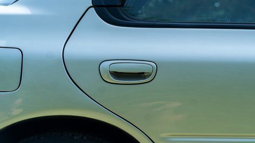 2000 Subaru Impreza Turbo 4WD En venta (imagen 92 de 128)