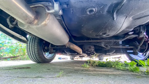 2000 Subaru Impreza Turbo 4WD En venta (imagen 117 de 128)