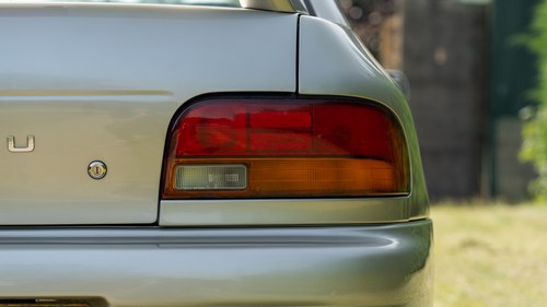 2000 Subaru Impreza Turbo 4WD En venta (imagen 73 de 128)