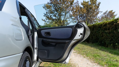 2000 Subaru Impreza Turbo 4WD En venta (imagen 50 de 128)