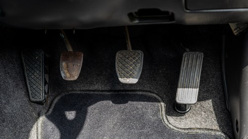 2000 Subaru Impreza Turbo 4WD En venta (imagen 44 de 128)