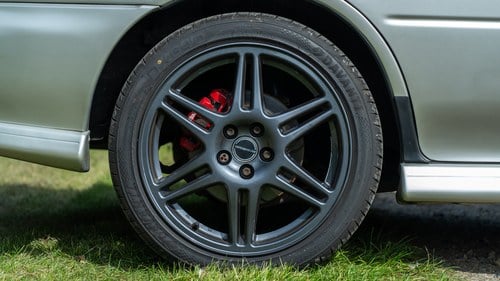 2000 Subaru Impreza Turbo 4WD En venta (imagen 14 de 128)