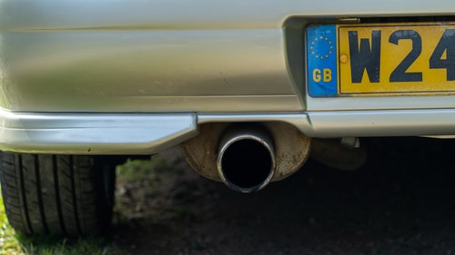 2000 Subaru Impreza Turbo 4WD En venta (imagen 94 de 128)