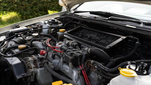 2000 Subaru Impreza Turbo 4WD En venta (imagen 115 de 128)