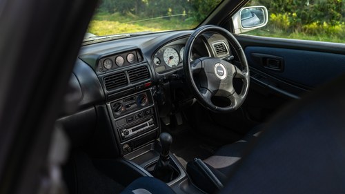 2000 Subaru Impreza Turbo 4WD En venta (imagen 17 de 128)