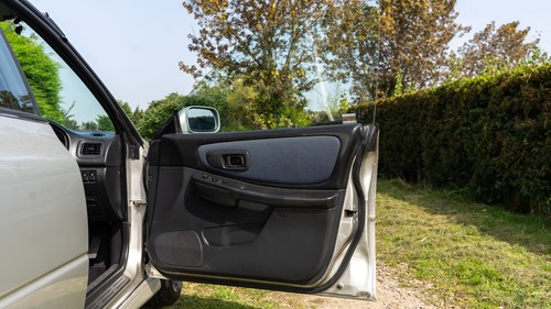 2000 Subaru Impreza Turbo 4WD En venta (imagen 45 de 128)