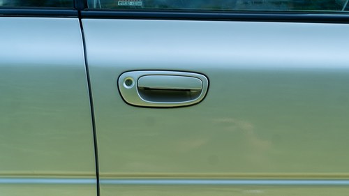 2000 Subaru Impreza Turbo 4WD En venta (imagen 91 de 128)