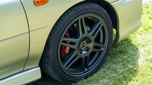 2000 Subaru Impreza Turbo 4WD En venta (imagen 62 de 128)