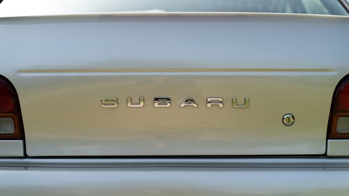 2000 Subaru Impreza Turbo 4WD En venta (imagen 69 de 128)