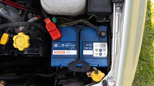 2000 Subaru Impreza Turbo 4WD En venta (imagen 113 de 128)