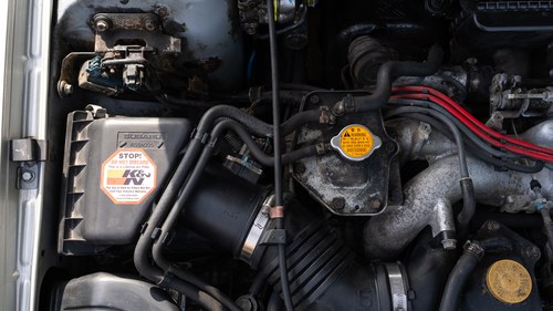 2000 Subaru Impreza Turbo 4WD En venta (imagen 112 de 128)