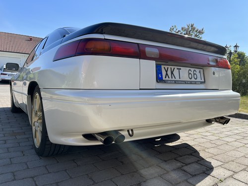 NO RESERVE - 1993 Subaru Alcyone SVX In vendita (immagine 49 di 60)