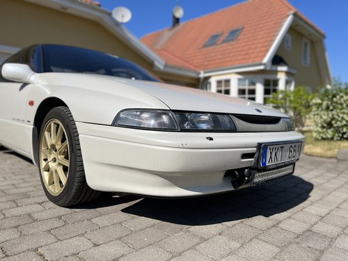NO RESERVE - 1993 Subaru Alcyone SVX In vendita (immagine 43 di 60)