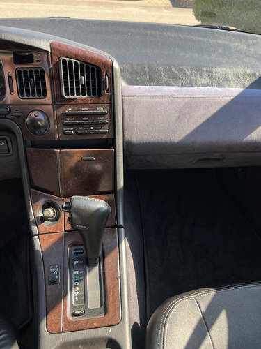 NO RESERVE - 1993 Subaru Alcyone SVX In vendita (immagine 29 di 60)