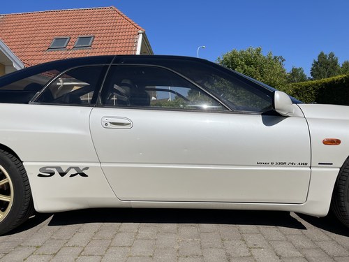 NO RESERVE - 1993 Subaru Alcyone SVX In vendita (immagine 52 di 60)