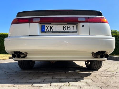 NO RESERVE - 1993 Subaru Alcyone SVX In vendita (immagine 19 di 60)