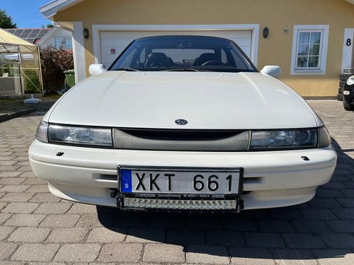 NO RESERVE - 1993 Subaru Alcyone SVX In vendita (immagine 13 di 60)