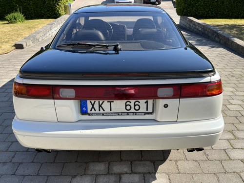 NO RESERVE - 1993 Subaru Alcyone SVX In vendita (immagine 50 di 60)