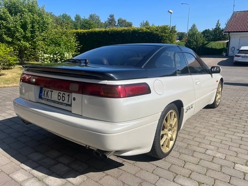 NO RESERVE - 1993 Subaru Alcyone SVX In vendita (immagine 7 di 60)