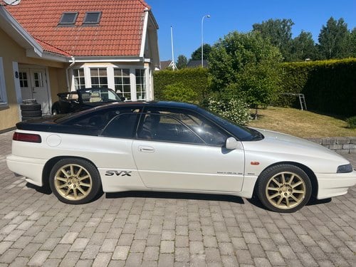 NO RESERVE - 1993 Subaru Alcyone SVX In vendita (immagine 6 di 60)