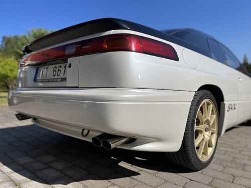 NO RESERVE - 1993 Subaru Alcyone SVX In vendita (immagine 53 di 60)