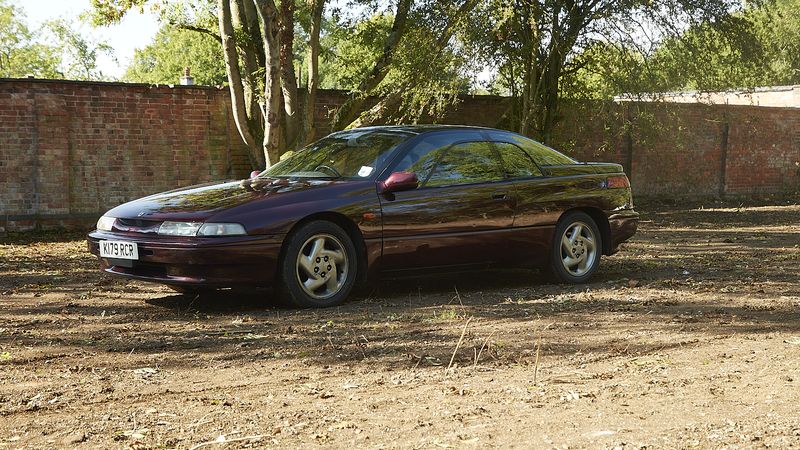 1992 Subaru Alcyone SVX For Sale (picture 1 of 118)