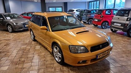 Subaru Legacy GT
