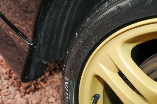 2000 Subaru Forester STI zum Verkauf (Bild 25 von 125)