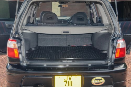 2000 Subaru Forester STI zum Verkauf (Bild 17 von 125)