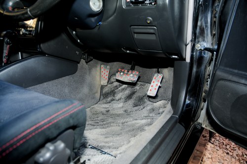 2000 Subaru Forester STI zum Verkauf (Bild 60 von 125)